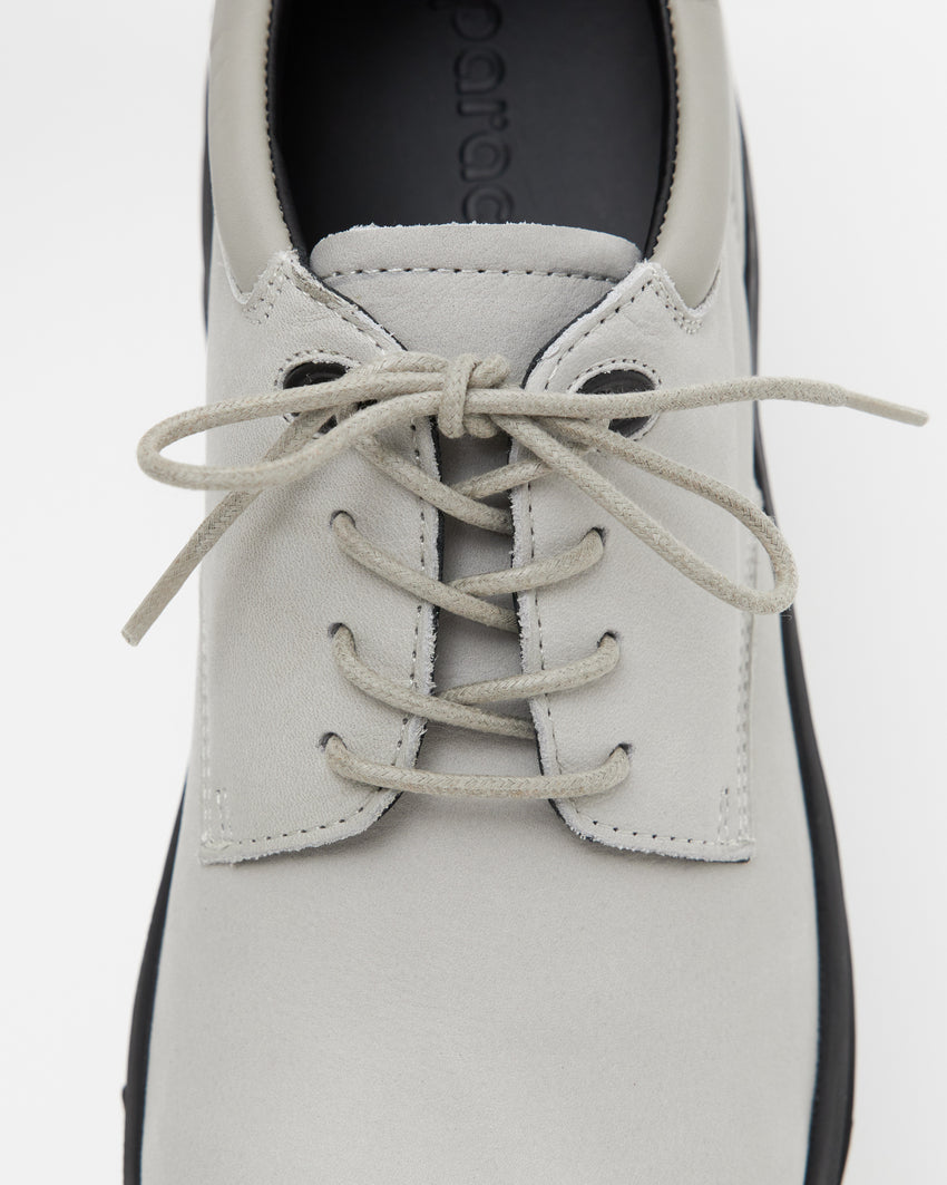 Non-Safety Shoe Nubuck Perla
