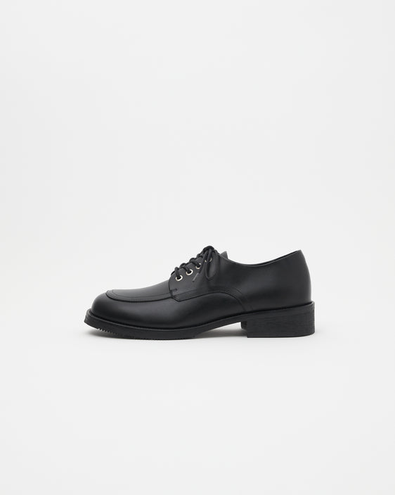 Old Buster Calfskin Black