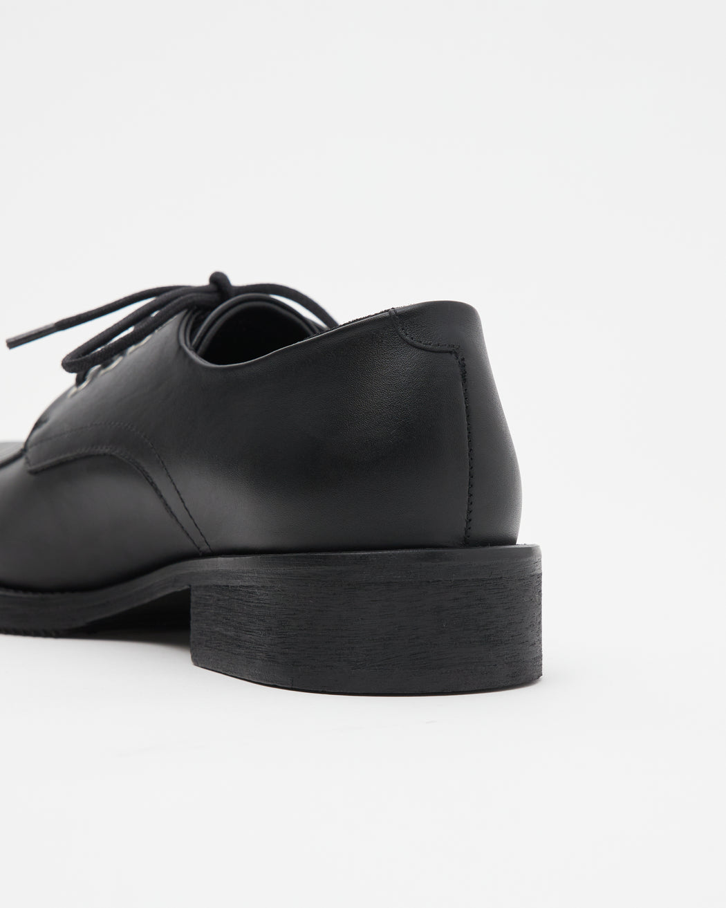 Old Buster Calfskin Black
