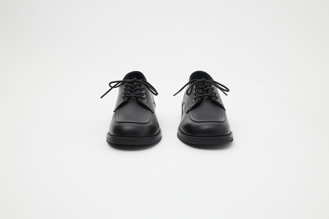 Old Buster Calfskin Black