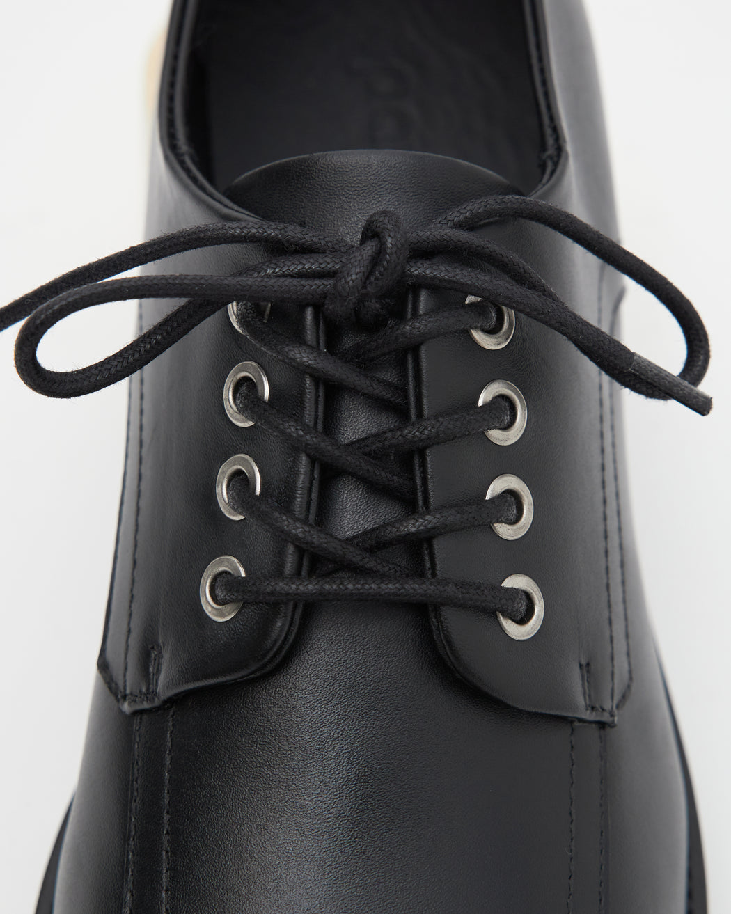 Old Buster Calfskin Black