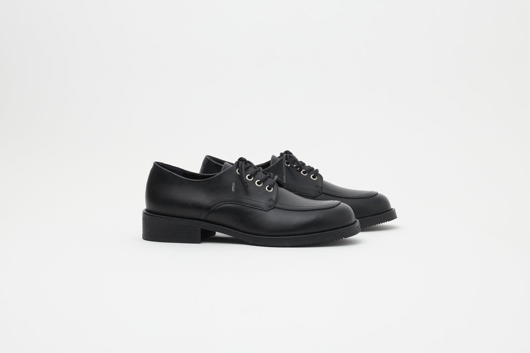 Old Buster Calfskin Black