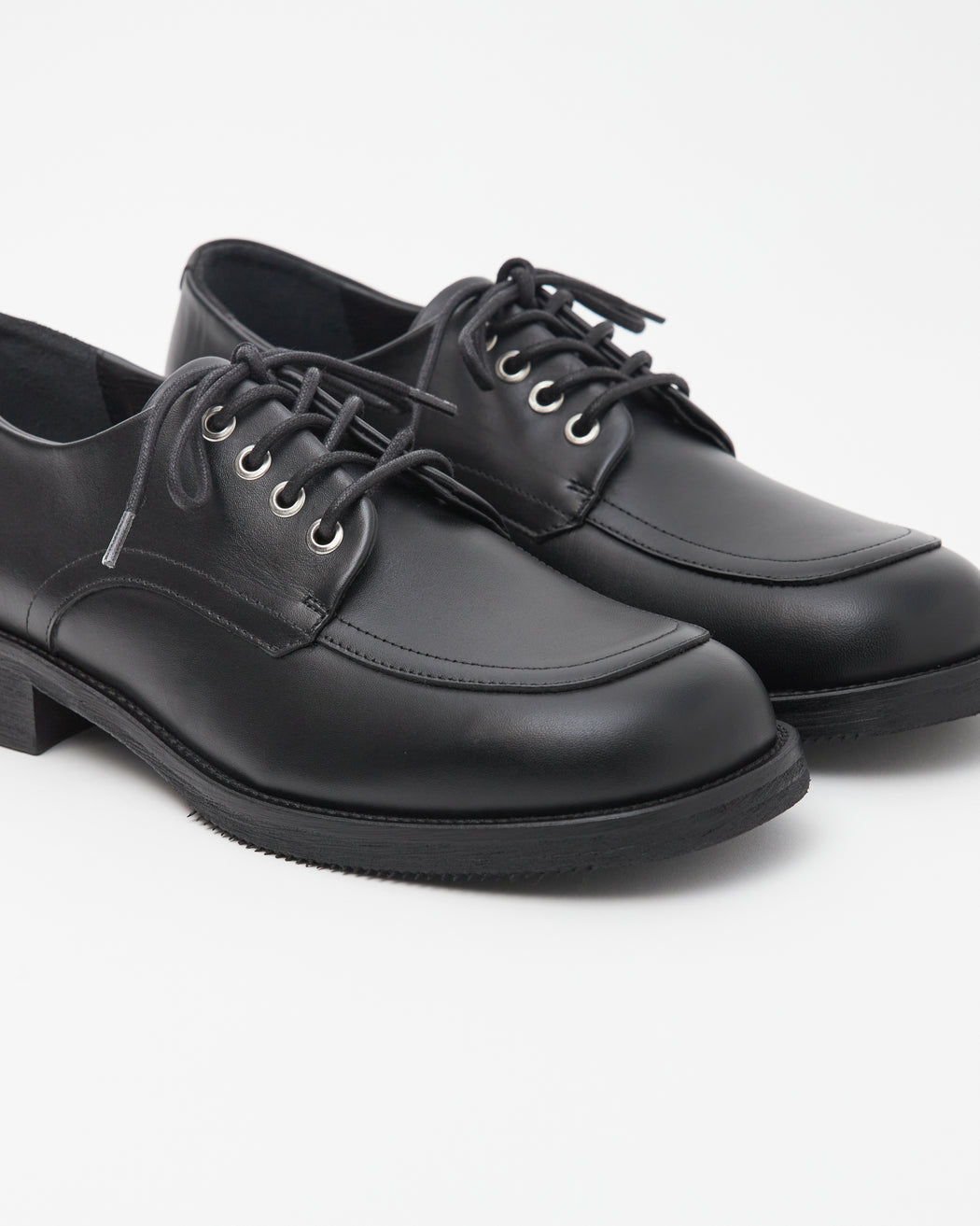 Old Buster Calfskin Black
