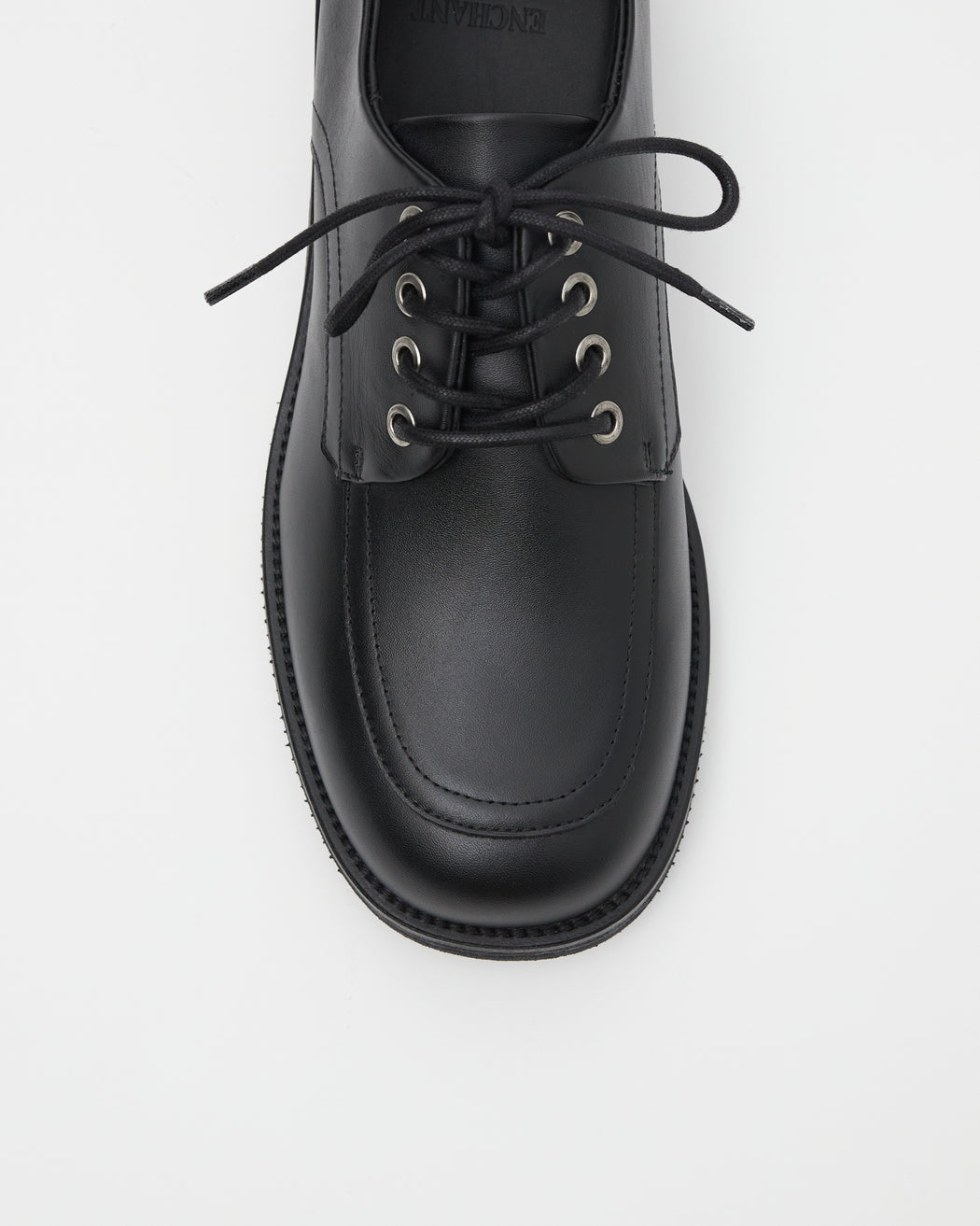 Old Buster Calfskin Black