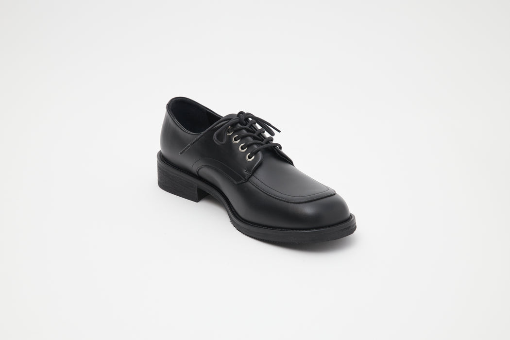 Old Buster Calfskin Black