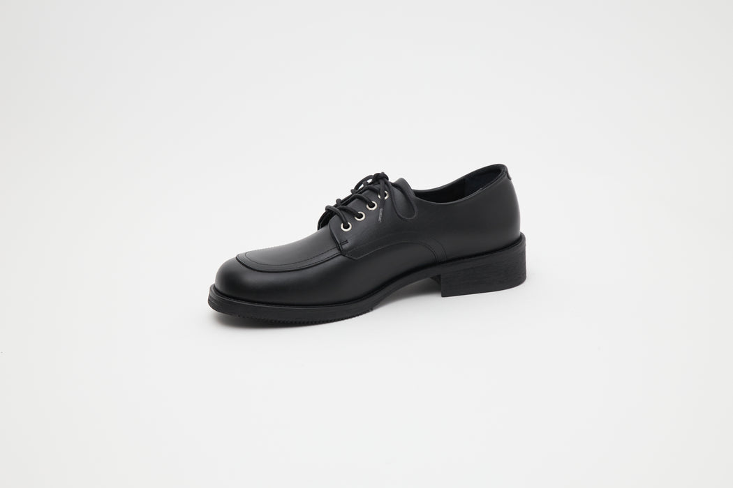 Old Buster Calfskin Black