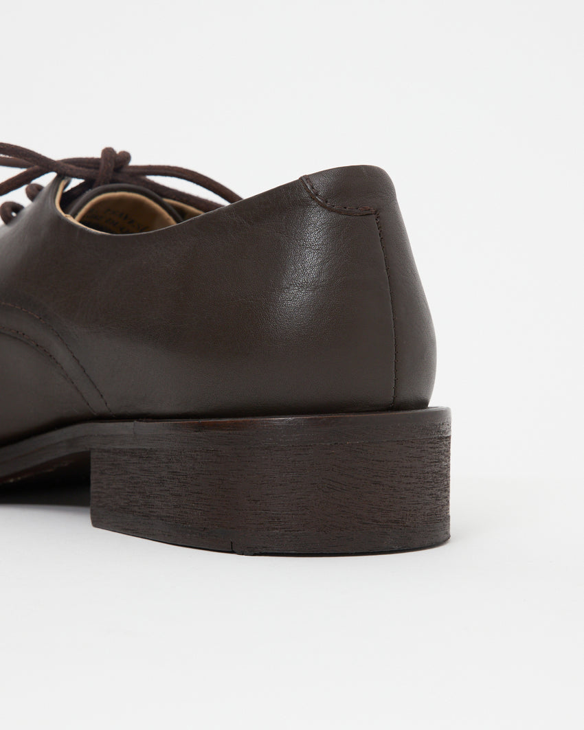 Old Buster Calfskin Umber