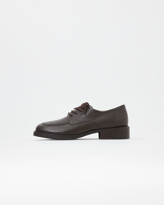 Old Buster Calfskin Umber