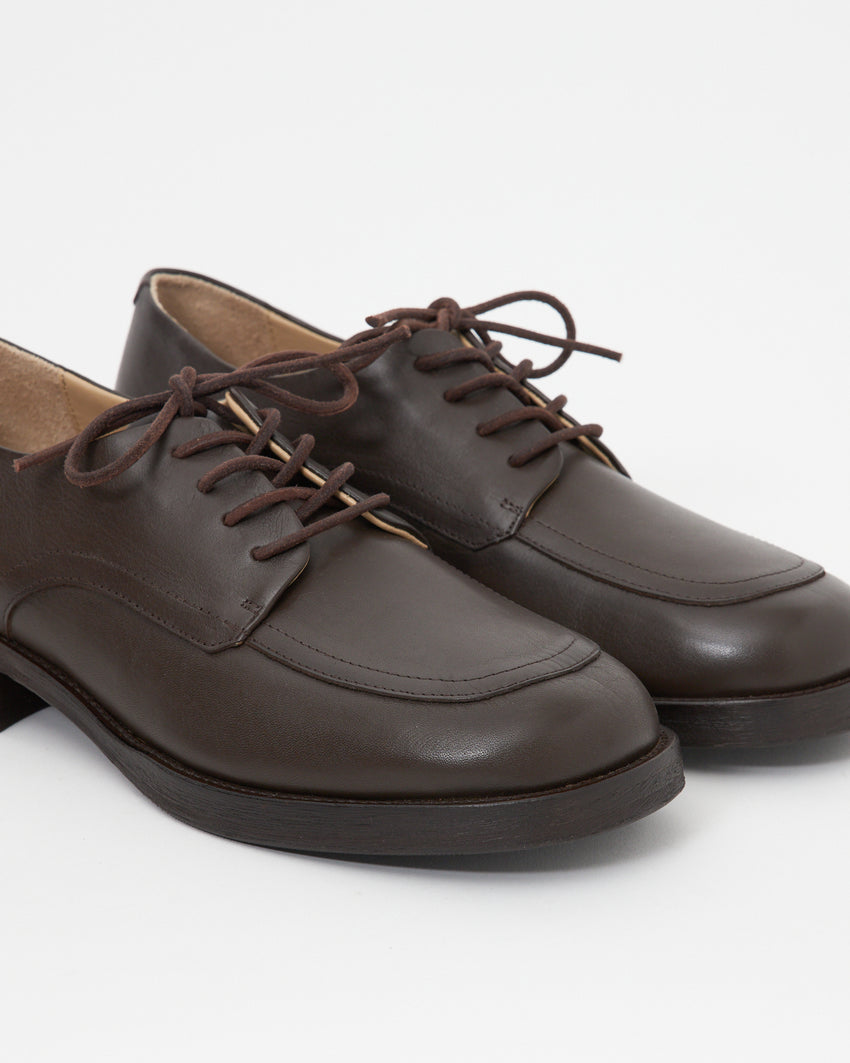 Old Buster Calfskin Umber