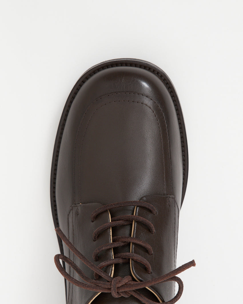 Old Buster Calfskin Umber