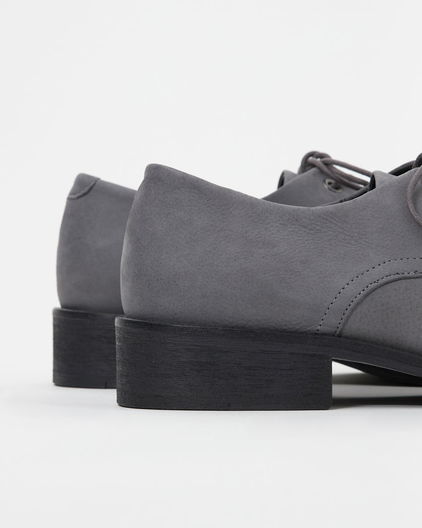 Old Buster Nubuck Ink Blue