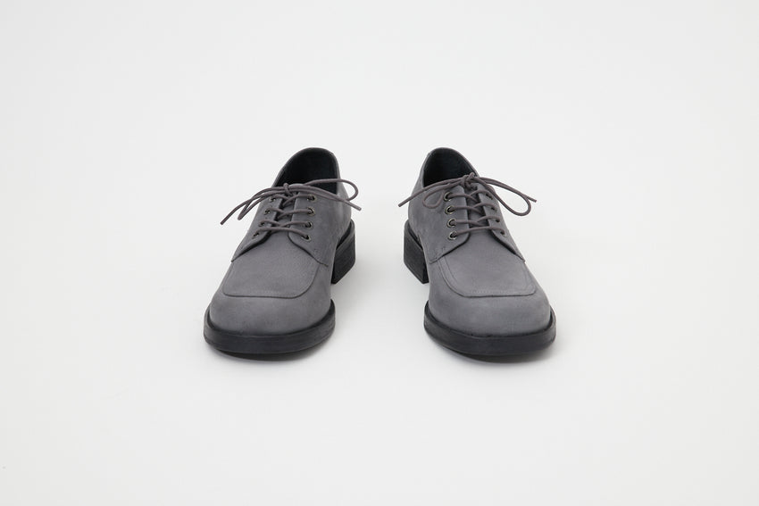 Old Buster Nubuck Ink Blue