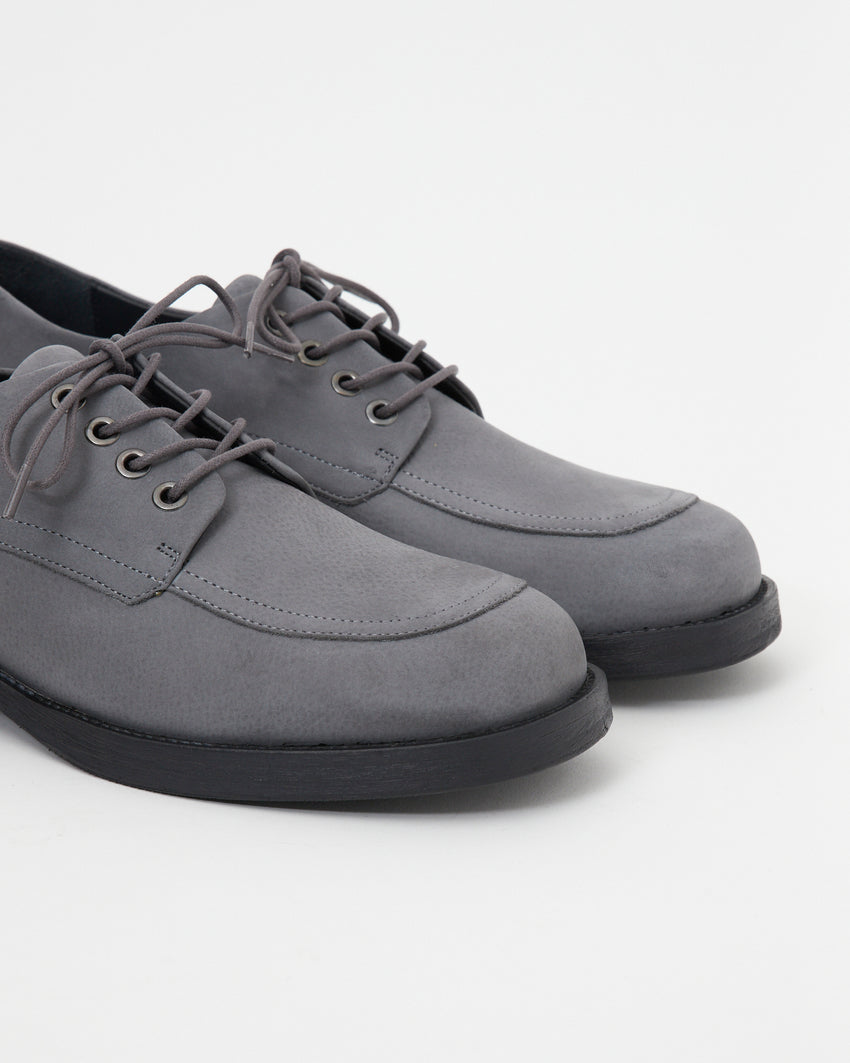 Old Buster Nubuck Ink Blue