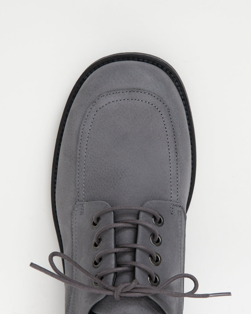 Old Buster Nubuck Ink Blue