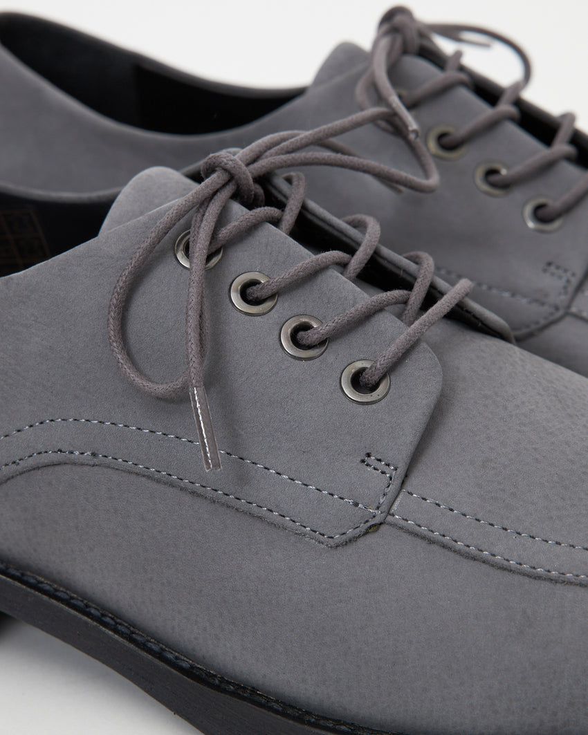 Old Buster Nubuck Ink Blue