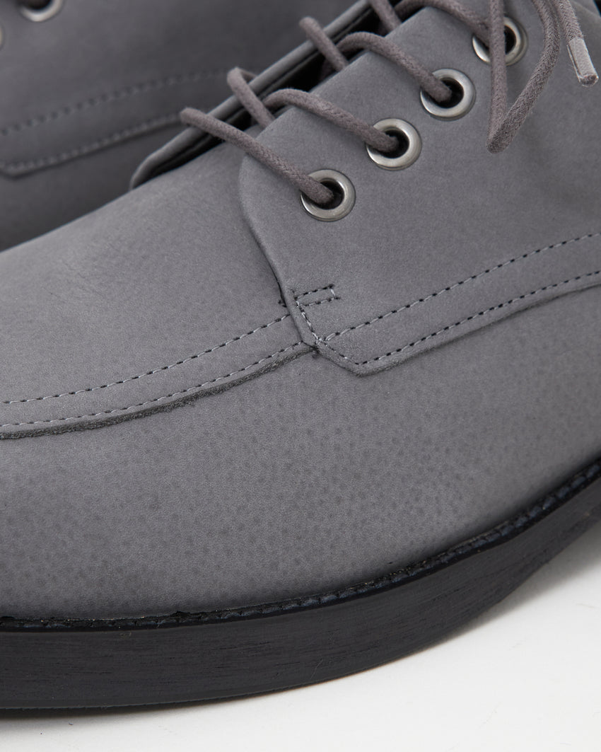 Old Buster Nubuck Ink Blue