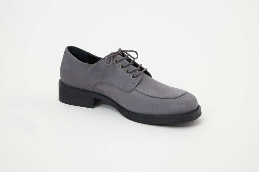 Old Buster Nubuck Ink Blue