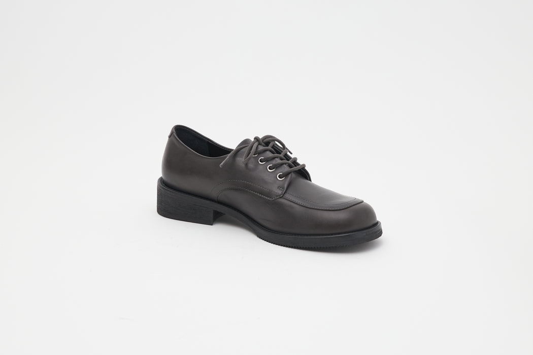 Old Buster Oil Nappa Dark Grey
