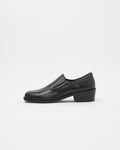 Pedal Loafer Oil Nappa Dark Grey