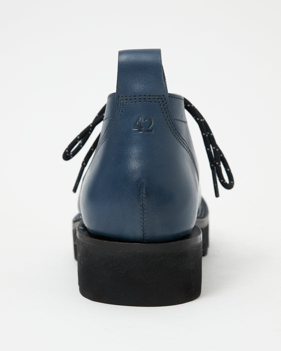 Sample 8- D-Type 01 Dublin Blue