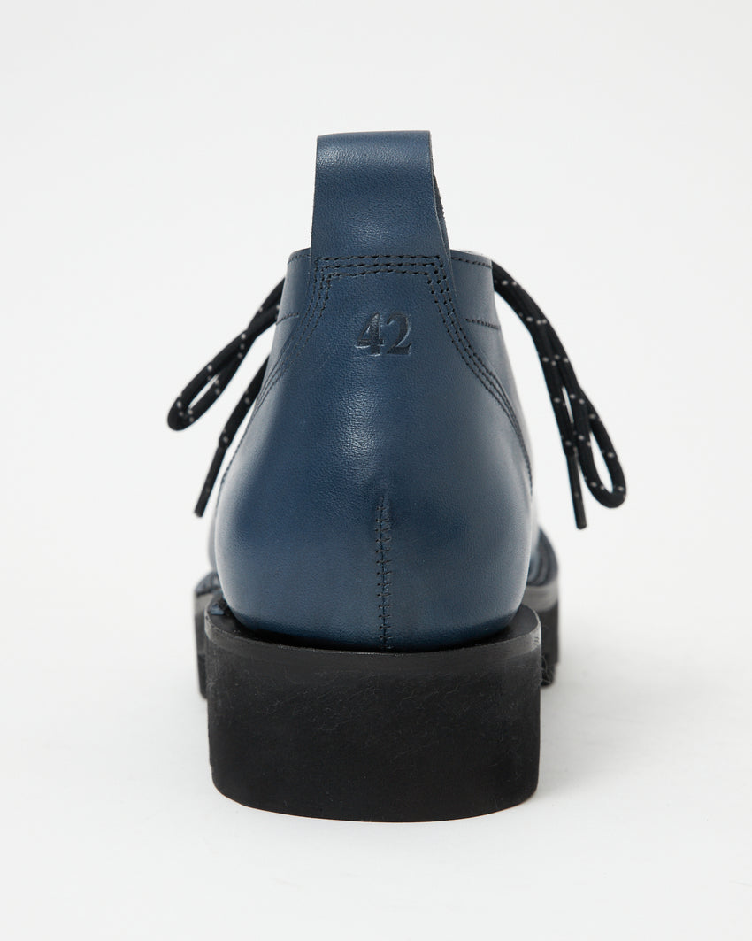 Sample 8- D-Type 01 Dublin Blue