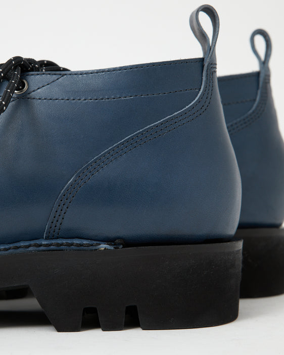 Sample 8- D-Type 01 Dublin Blue