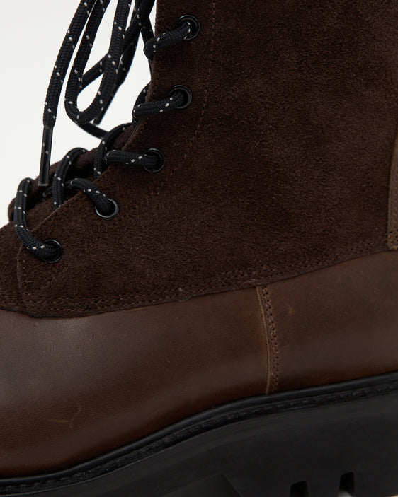 Sample 15- B-Type 02 Dublin Brown Nut