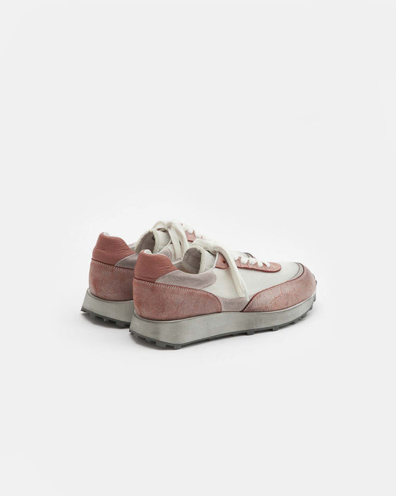 Sample 5- R-Type 01 Distressed Red
