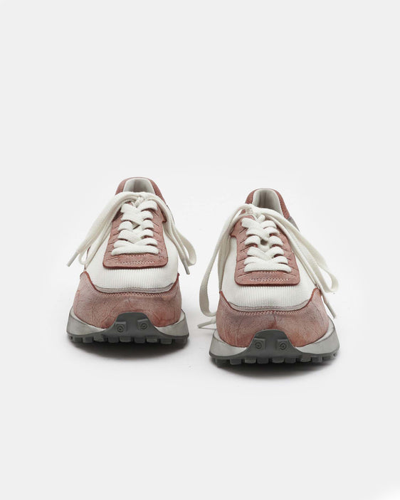 Sample 5- R-Type 01 Distressed Red