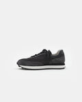 R-Type 01 Suede Mesh Mix Off-Black