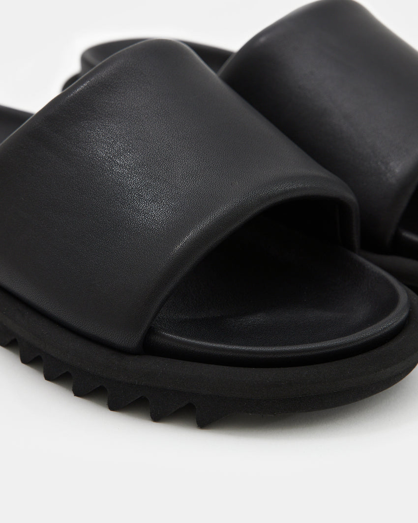 S-Type 01 Leather Black