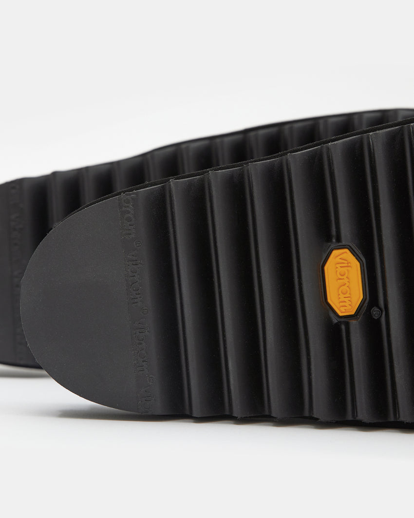 S-Type 01 Leather Black