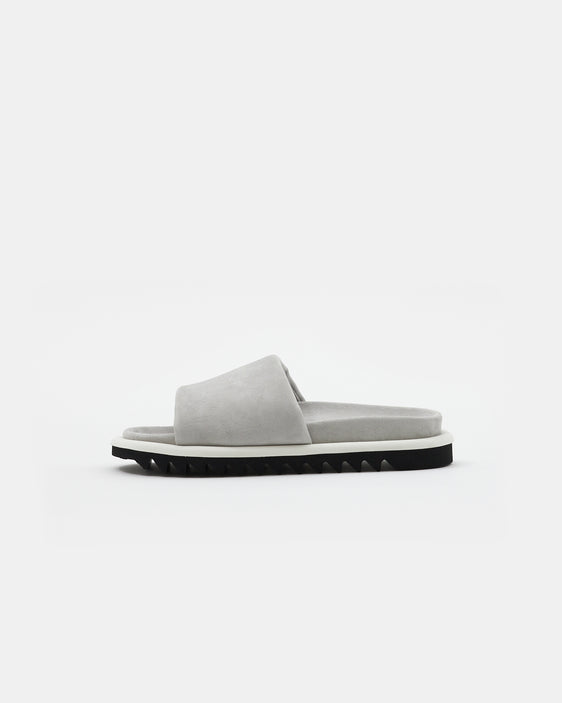 S-Type 01 Suede Cool Grey