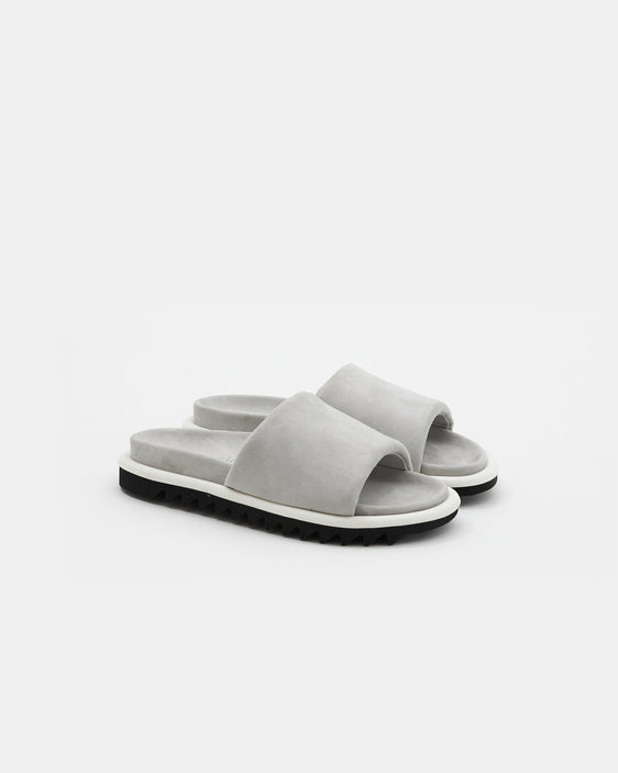 S-Type 01 Suede Cool Grey