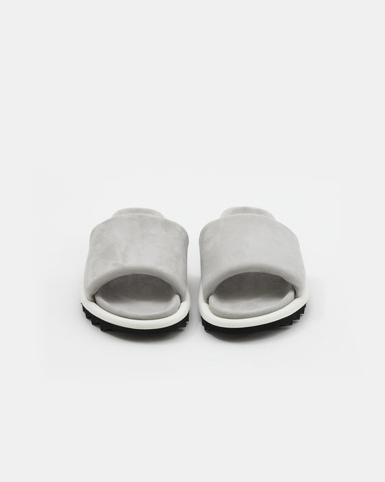 S-Type 01 Suede Cool Grey