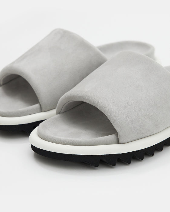 S-Type 01 Suede Cool Grey