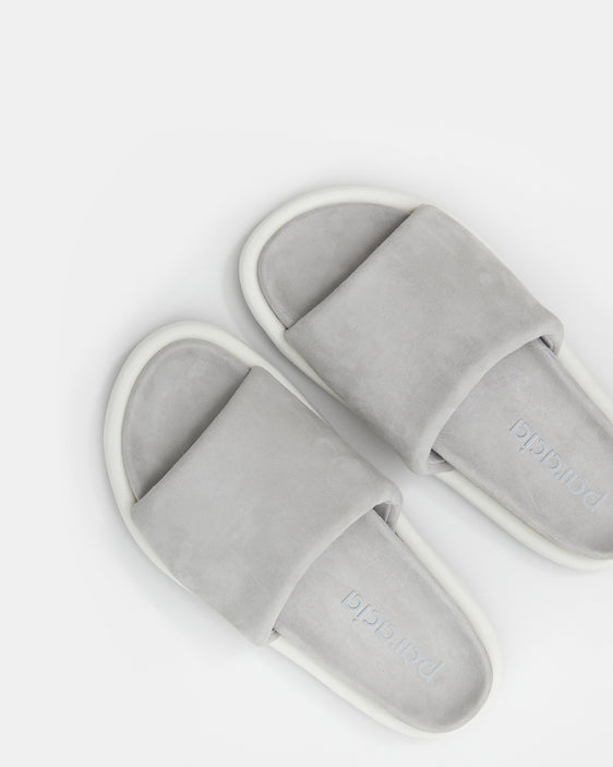 S-Type 01 Suede Cool Grey