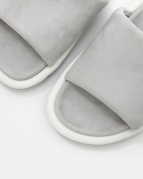 S-Type 01 Suede Cool Grey