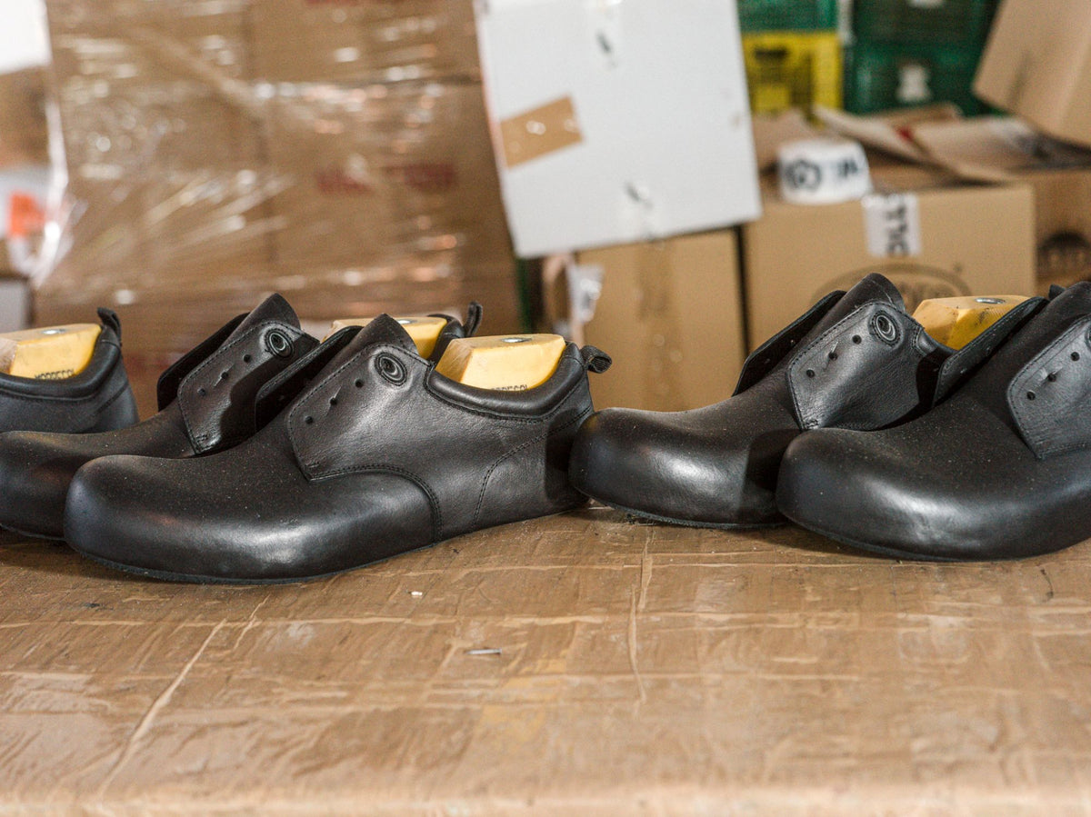 Derbies still on their lasts