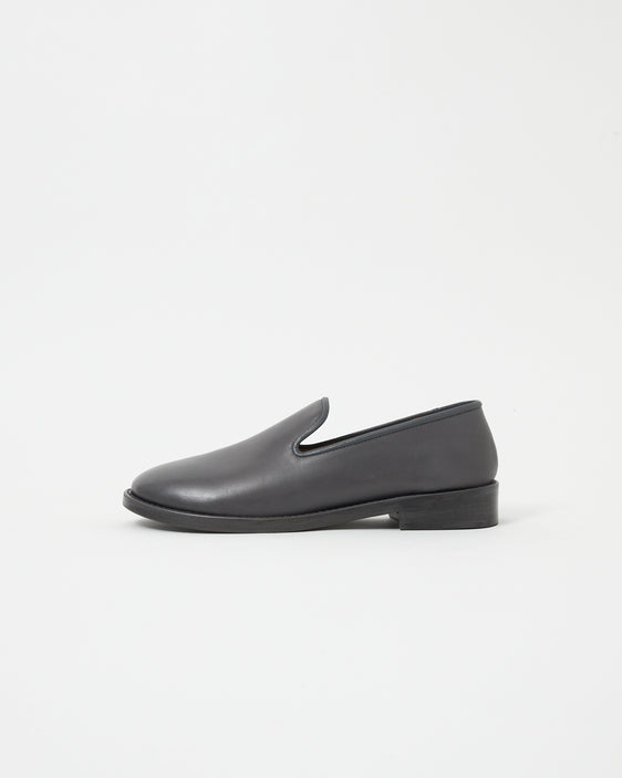 Sample 10- Legacy Slipper Leather Grey