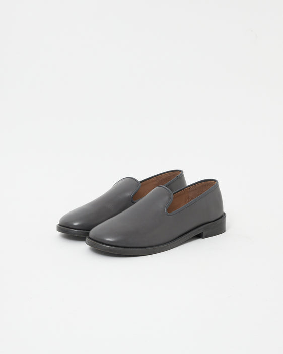 Sample 10- Legacy Slipper Leather Grey