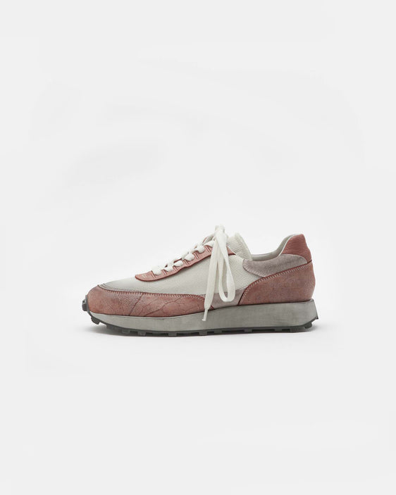 Sample 5- R-Type 01 Distressed Red