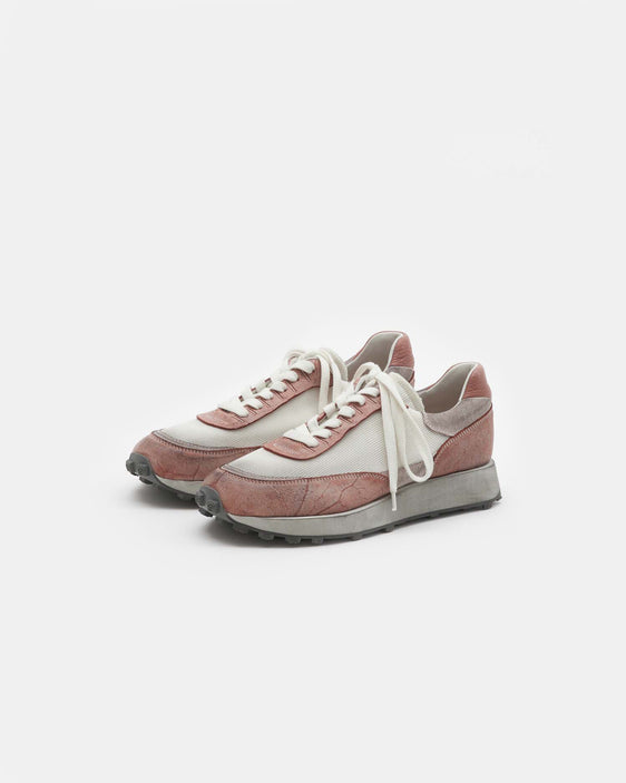 Sample 5- R-Type 01 Distressed Red