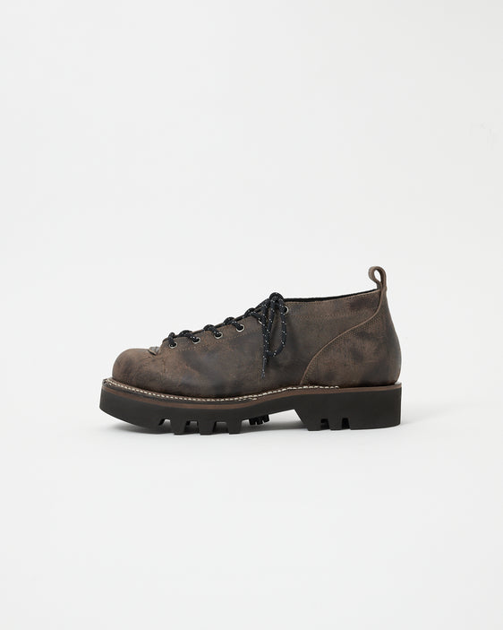 Sample 6- D-Type 01 Rambler Brown