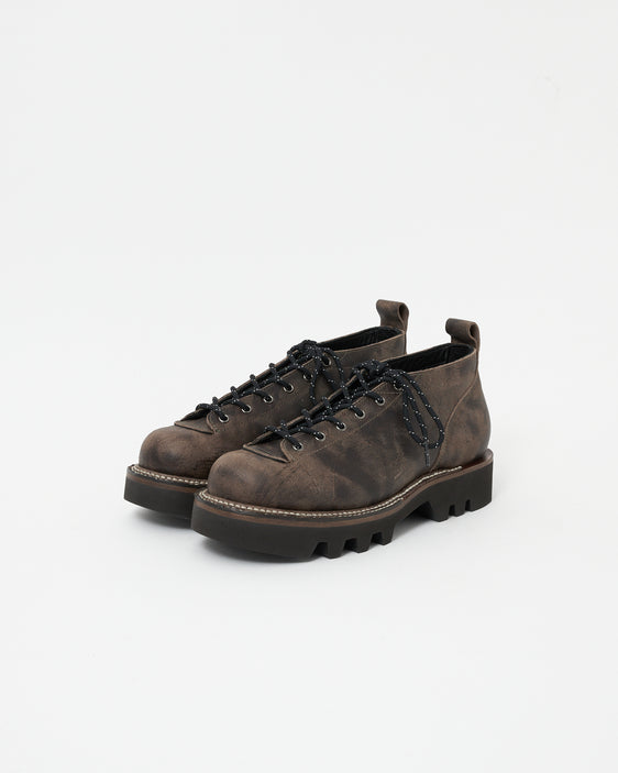 Sample 9 - D-Type 01 Rambler Brown