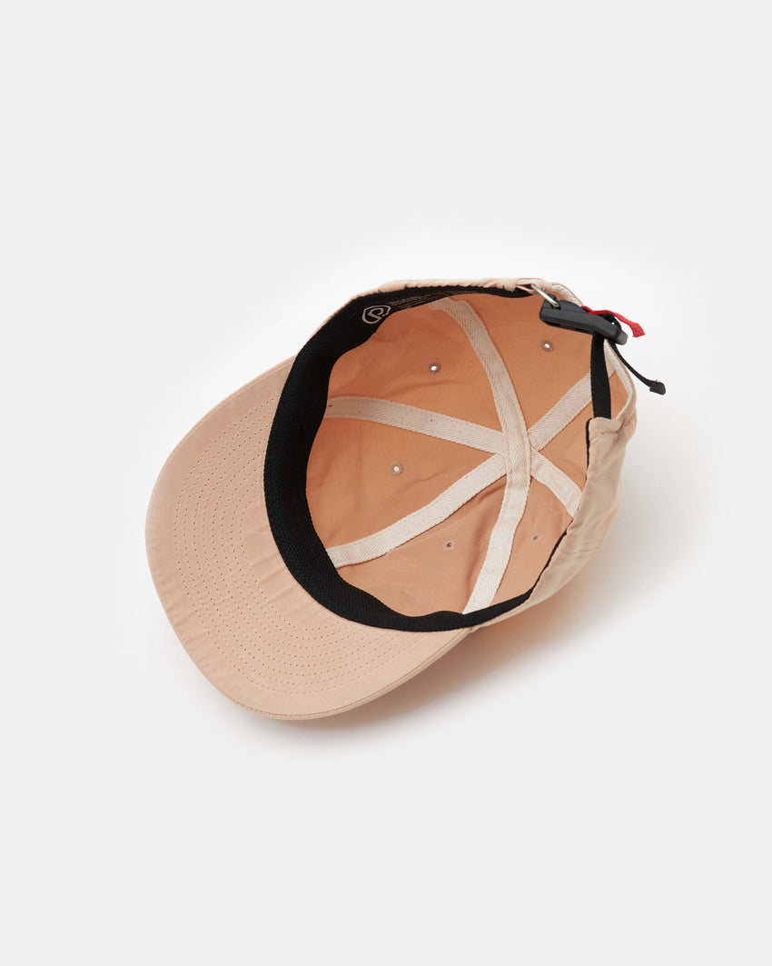 C-Type 01 Waxed Cotton Dusty Peach