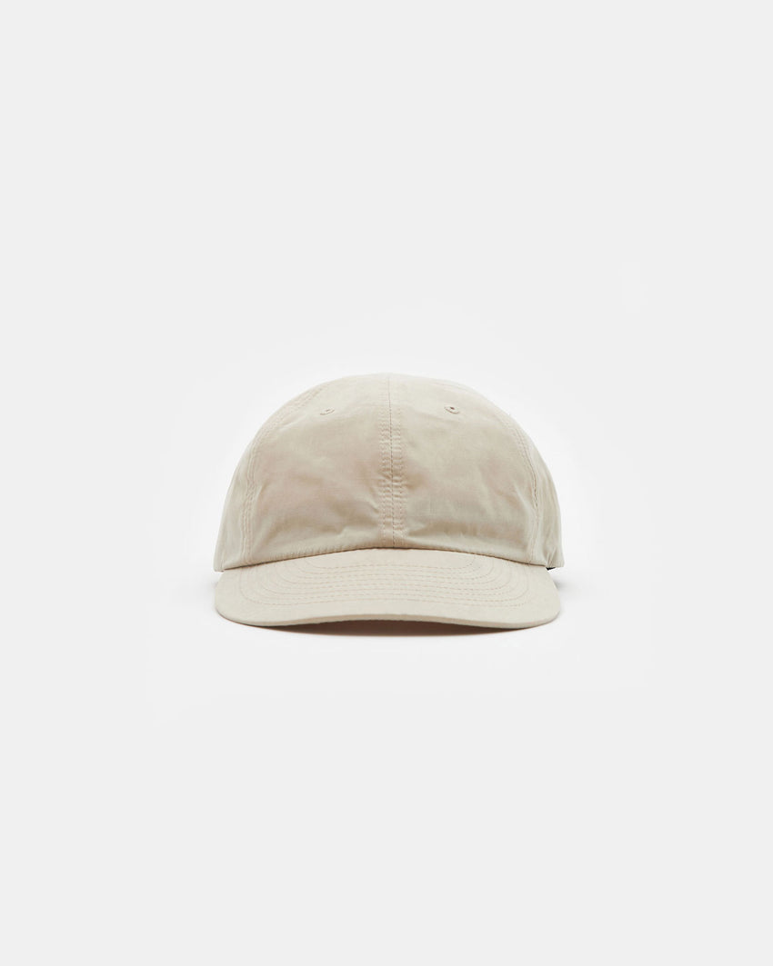 C-Type 01 Waxed Cotton Light Beige