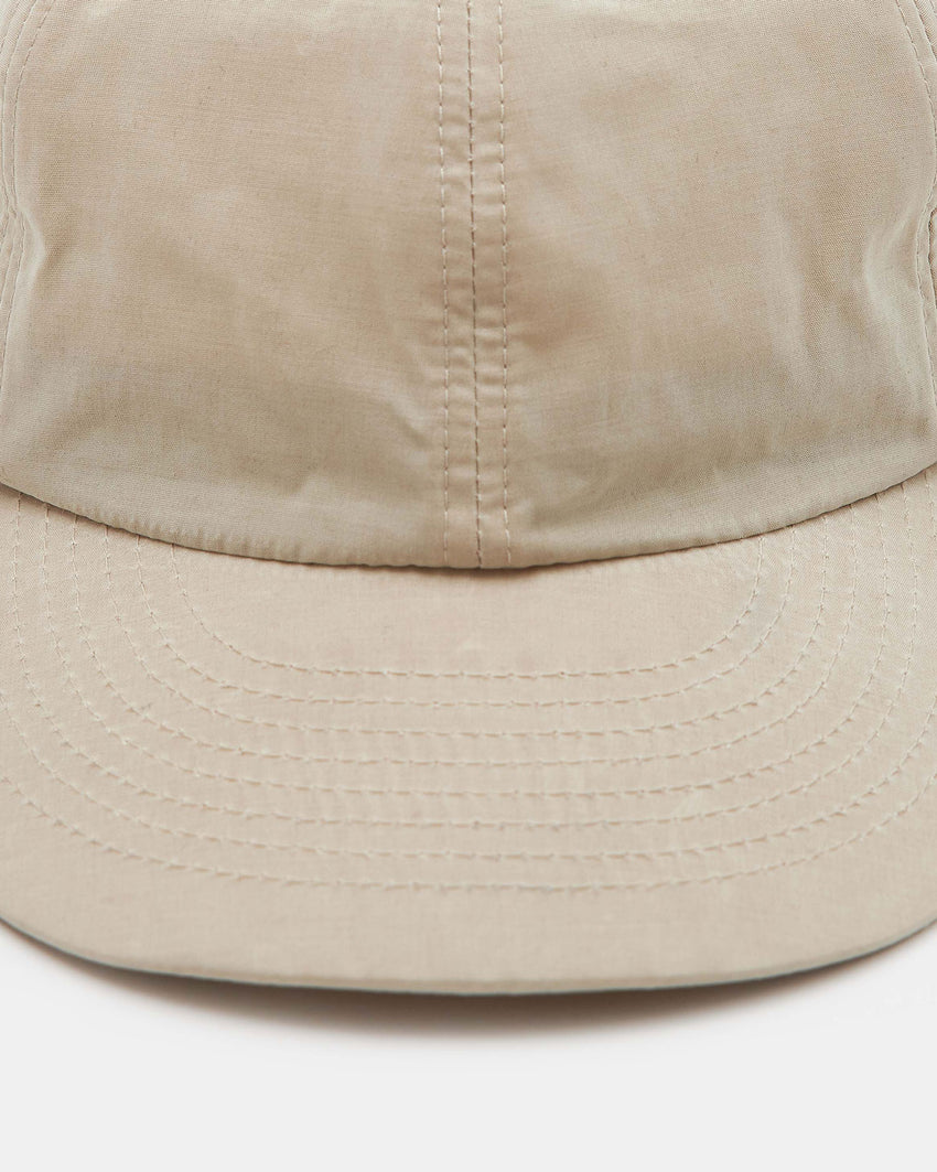 C-Type 01 Waxed Cotton Light Beige