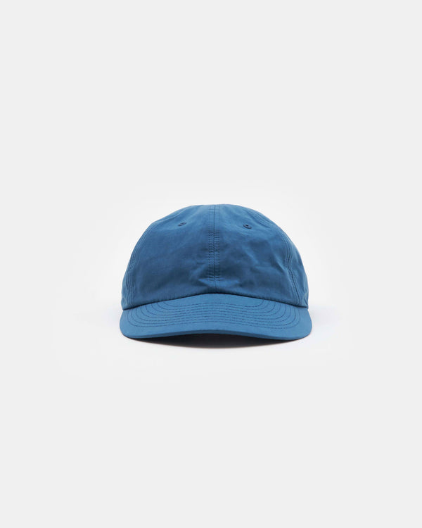 C-Type 01 Waxed Cotton Faded Blue