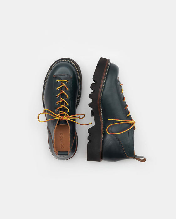 D-Type 01 Chromexcel Midnight Green